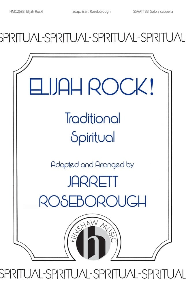 Elijah Rock